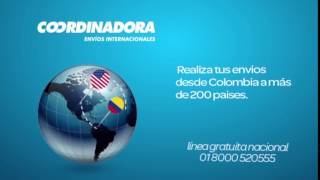 COORDINADORA INTERNACIONAL [upl. by Ronni112]