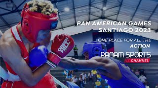 🌟🏆 Get ready for the excitement of the 2023 Santiago Pan American Games 🏆🌟 [upl. by Assital]