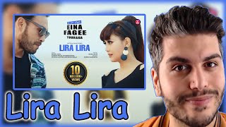 Lira Lira  Official Eina Fagi Touraga Movie Song Release REACTION [upl. by Ahsilrak]