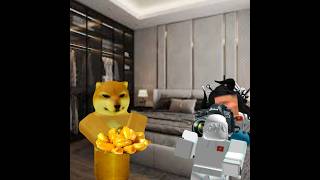 Mỗi lần ăn mít kiểu bilke roblox meme memes giaitri [upl. by Aicilev]