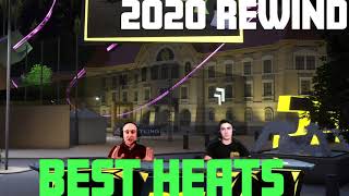 2020 Rewind  Quad Force Ones Best Heat  Drone Champions League [upl. by Pearla]