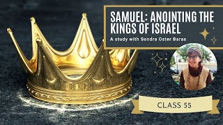 Anointing the Kings of IsraelEpisode 55  CFOIC Heartland [upl. by Thomasina]