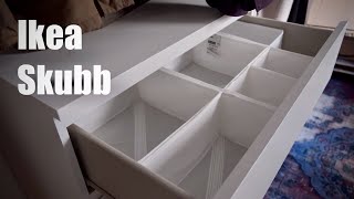 Ikea Skubb box set of 6 [upl. by Ettellocin901]