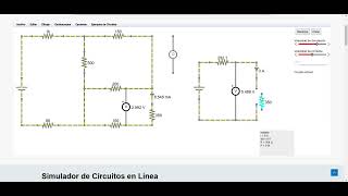 Circuitos Elécticos Ejercicio práctico máxima transferencia de potencia [upl. by Alletnahs]