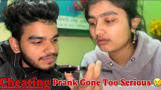 Prank On My Girlfriend Gone Too Serious 💔 [upl. by Pepe]