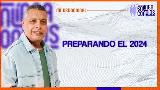 PREPARANDO EL 2024 📺 Martes2Enero2024 En Línea Con Dios [upl. by Serene]