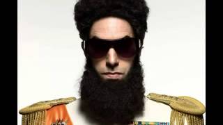 The Dictator Soundtrack Jalal Hamdaoui Cheb Raya Goulou LMama YouTube [upl. by Chevy356]