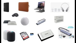 Best MacBook accessories to buy [upl. by Wilson479]