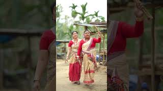 comingsoon bihu2024 assamesemusic dhonekarhinilemon maitrayeepatar gayatrimahanta explore [upl. by Aguste642]