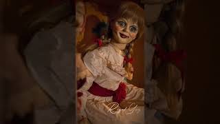 warrens occult museum  annabelle doll [upl. by Sapphira521]