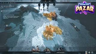 How to Gather Prefabs in Frostpunk 2 Quick Guide [upl. by Kcirdde]