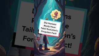 Did Humans Really Have Tails Evolution’s Forgotten Fact [upl. by Rambert]