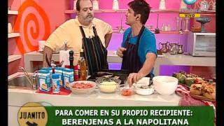 Cocineros argentinos  050711 4 de 6 [upl. by Uok]