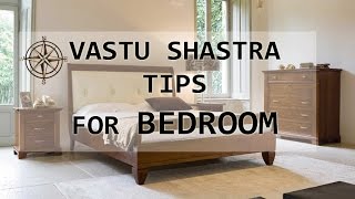 15 Vastu Shastra Tips for Bedroom [upl. by Cummine]