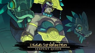 Indivisible The Serpent Queen Boss Fight [upl. by Ferris]