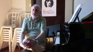 Piano Masterclass Chopin Scherzo n 2 Op 31 Michele Marvulli [upl. by Ekusoyr]