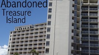 Abandoned  Treasure Island Hotel [upl. by Anastice389]