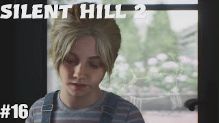 Silen Hill 2 Walkthrough Gameplay  Part 16 [upl. by Aniad]