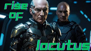 Locutus Unleashed  A Dark Star Trek Time Line Part 1 [upl. by Wanfried]