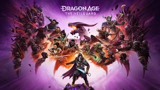 Ep 8 PC  Checking out Dragon Age The Veilguard [upl. by Garth]