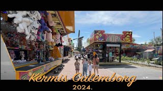 Kermis Culemborg 2024 [upl. by Eelarak204]