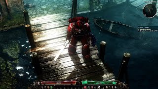 Grim Dawn  WARHAMMER Mod  Reshade [upl. by Milzie759]