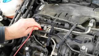 How to check diesel glow plugs TDI [upl. by Bouton292]