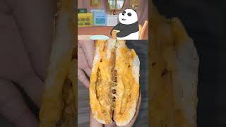 Calzone 🐻🐻‍❄👌😋 trending calzone viralshort [upl. by Isoais]