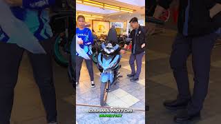 Yamaha LC135 SE sold Tahniah darmamotor yamaha lc135 motorcycle fyp [upl. by Gurias43]