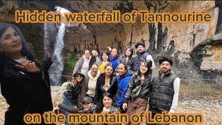 The Hidden WaterfallsLebanon OFW Trippers hiddengems waterfall river [upl. by Nuhs284]