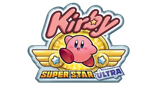 Marxs Theme Beta Mix  Kirby Super Star Ultra [upl. by Derian]