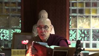 Majjhima Nikaya MN 118 part 11 2014719 Bhikkhu Bodhi [upl. by Ammeg]