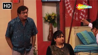 Mari Aalag Method Che  HD  Gujjubhai Siddharth Randerias Superhit Gujarati Comedy Natak [upl. by Anileba]