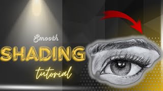 how to shade  shading with pencils [upl. by Kendry]