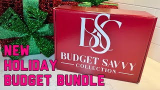 Holiday Budget Bundle [upl. by Gonnella]