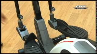 BH Fitness WalkFit Bicicleta elíptica [upl. by Matazzoni]