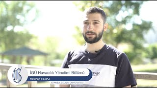 Havacılık Yönetimi Bölümü  Bölüm Tanıtımı [upl. by Ahsiled]