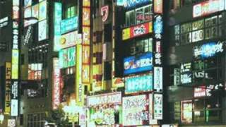 Adult Swim Bump Shinjuku Lights FULL SONG [upl. by Seldon]