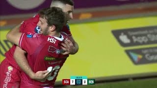 Scarlets vs Benetton  Highlights from URC [upl. by England352]