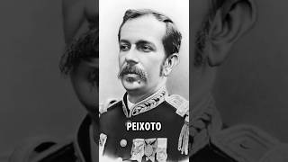 Quem foi Floriano Peixoto history shortvideo brazilianhistory history republicavelha floriano [upl. by Nnyloj]