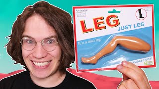 Opening 12 Weird Obvious Plant Toys [upl. by Seen290]