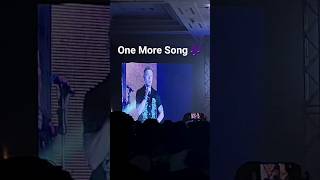 Ronan Keating  One More Song  Boyzone 19 Aug 2023 Live in Jakarta [upl. by Giwdul]