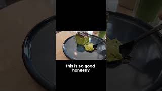 Matcha Cheesecake Review Is It Worth the Hype [upl. by Connors]