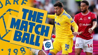 Match reaction Bristol City 00 Leeds United [upl. by Kyre]