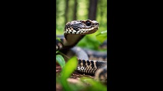 Rare Discovery of Eastern Massasauga Rattlesnake in Ohio [upl. by Naic905]