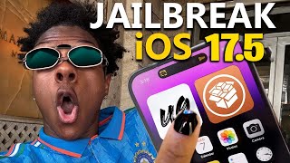 Jailbreak iOS 175  Unc0ver iOS 175 Jailbreak Tutorial NO COMPUTER [upl. by Hujsak]