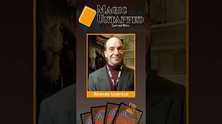 Magic The Gathering Factoids Robo Rally shorts magicthegathering [upl. by Ataliah]