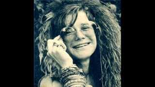 Janis Joplin  Mercedes Benz  WITH LYRICS [upl. by Ynatirb]