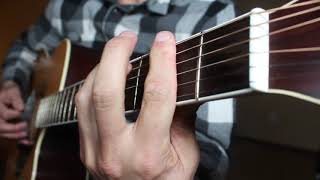 Boy  Lee Brice  KEY OF A  Acoustic Guitar Cover [upl. by Dre]