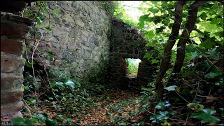 ABANDONED Scottish 1805 Castle  Lost in WILD Landscape [upl. by Hills186]